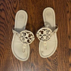 TORY BURCH MILLER SANDALS